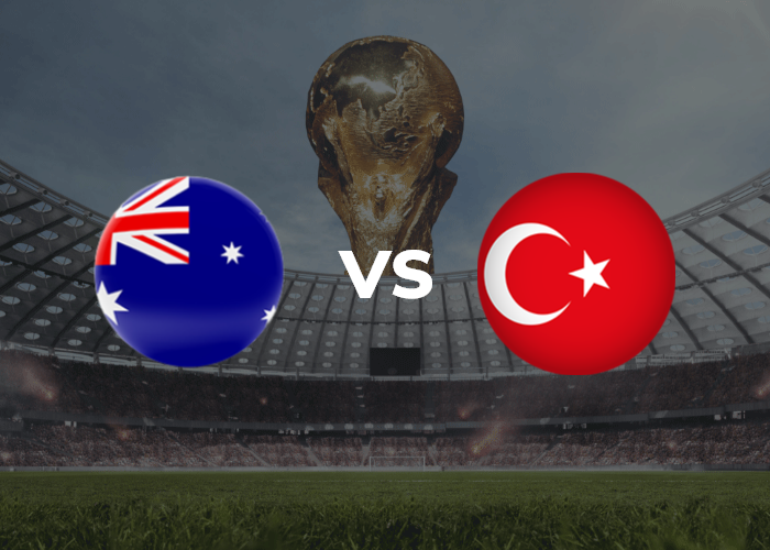 Australia vs Turkey