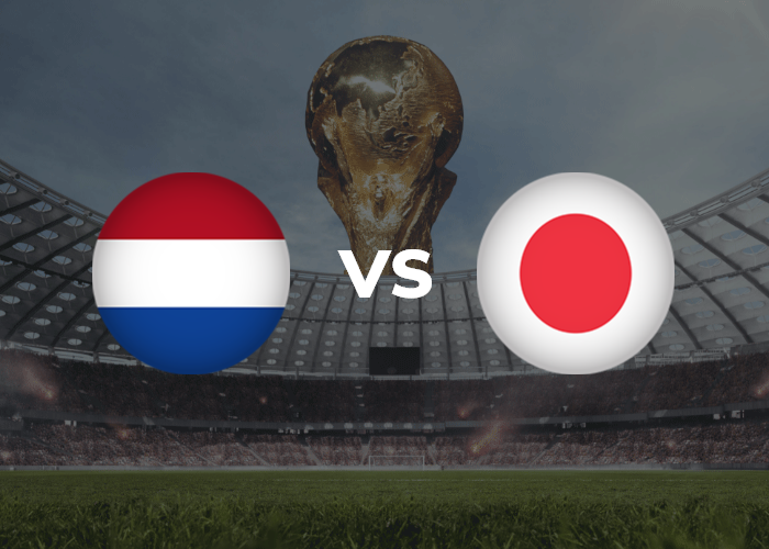 Netherlands vs Japan