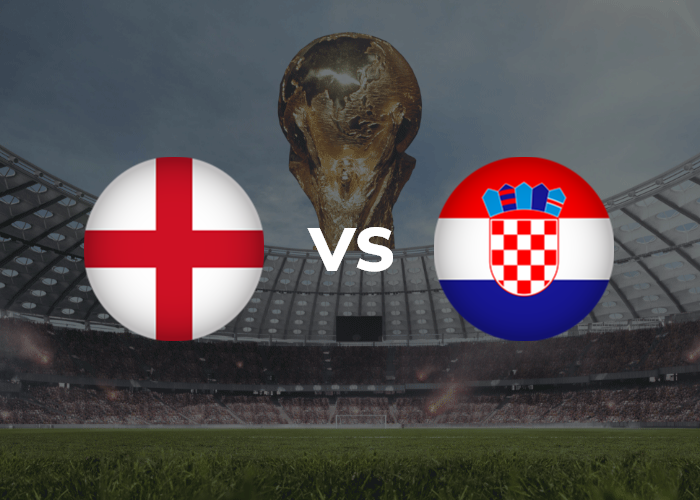 England vs Croatia