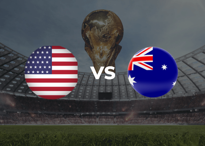 United States vs Australia
