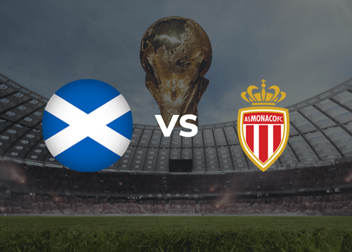 Scotland vs Monaco