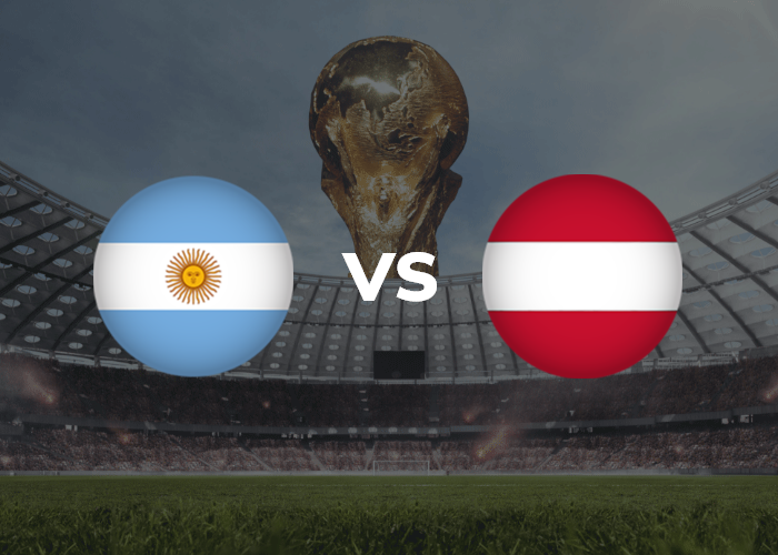 Argentina vs Austria