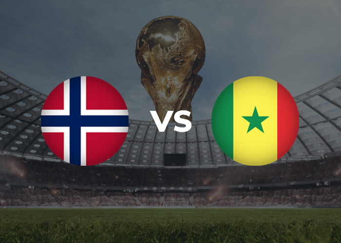 Norway vs Senegal
