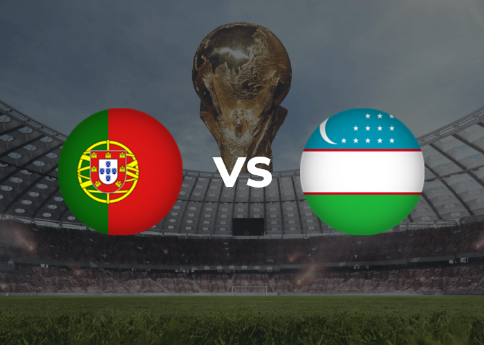 Portugal vs Uzbekistan