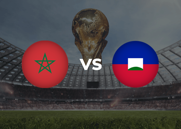Morocco vs Haiti