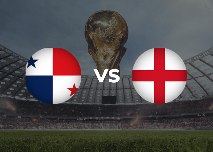 Panama vs England
