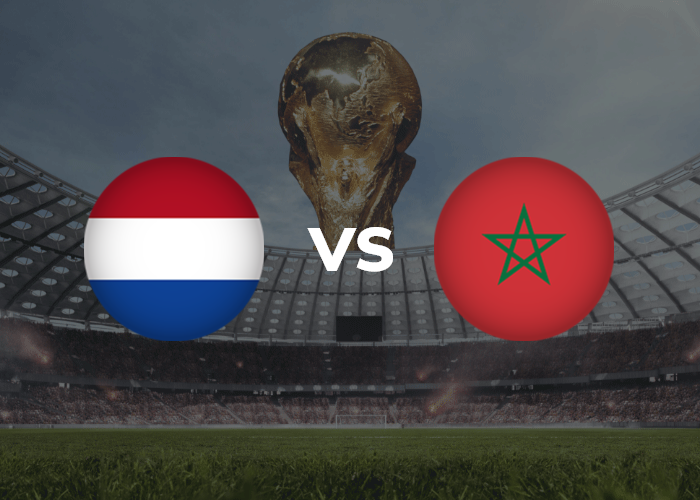 Netherlands vs Morocco