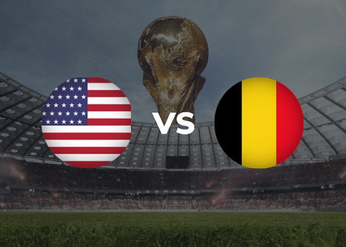 United States vs Belgium