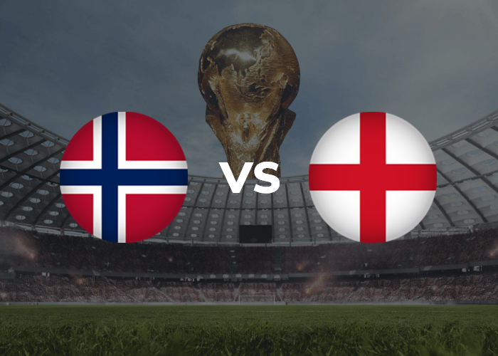 Norway vs England