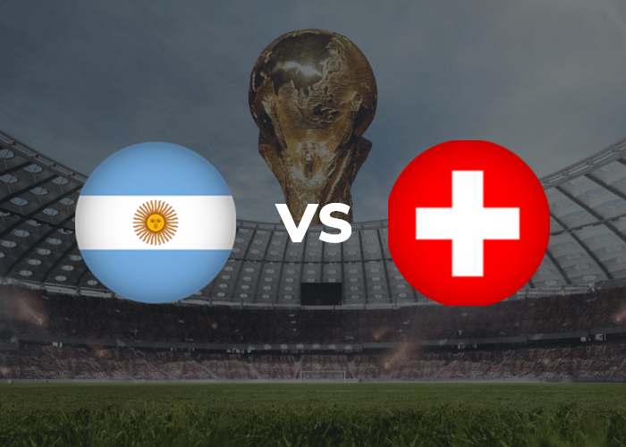 Argentina vs Switzerland