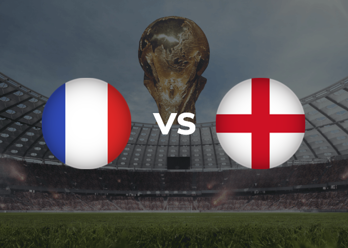 France vs England