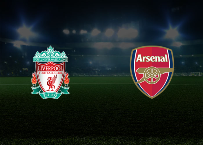 Liverpool VS Arsenal