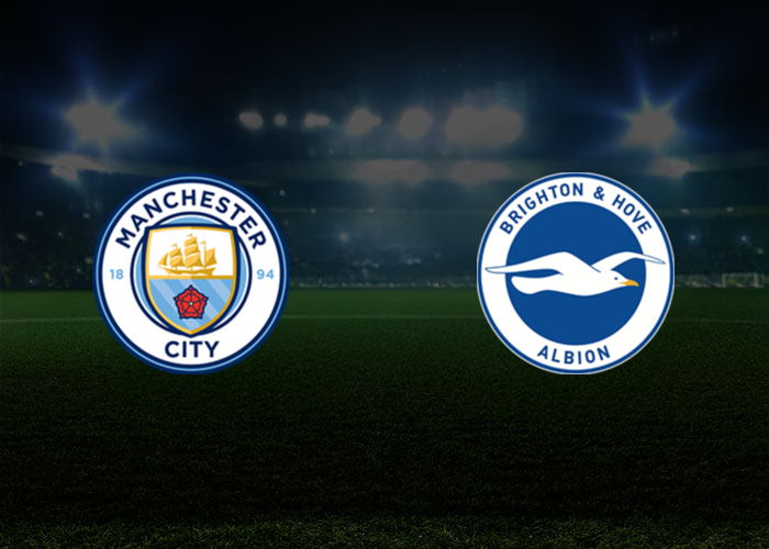 Man City VS Brighton