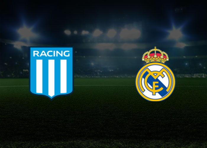 Racing Club VS Real Madrid