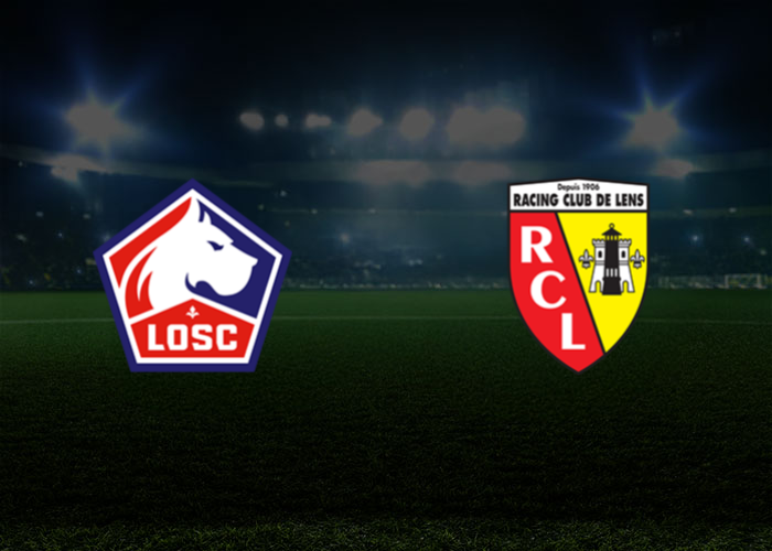 Lille VS Lens