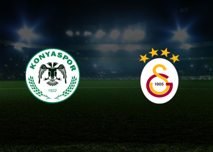 KONYASPOR VS Galatasaray