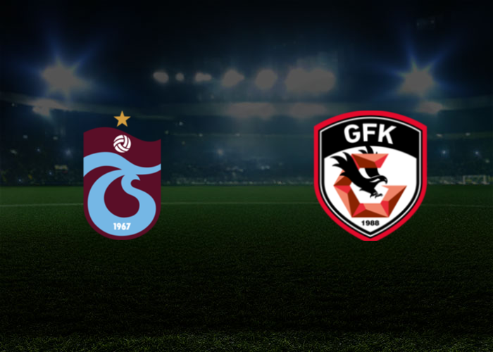 TRABZONSPOR VS GAZIANTEP
