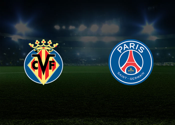 Villarreal CF VS PSG