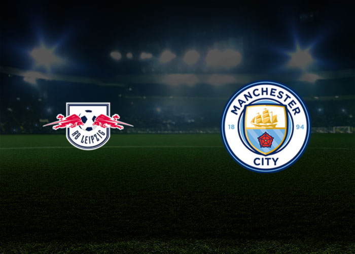 RB Leipzig VS Man City