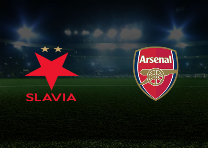 Slavia Prague VS Arsenal