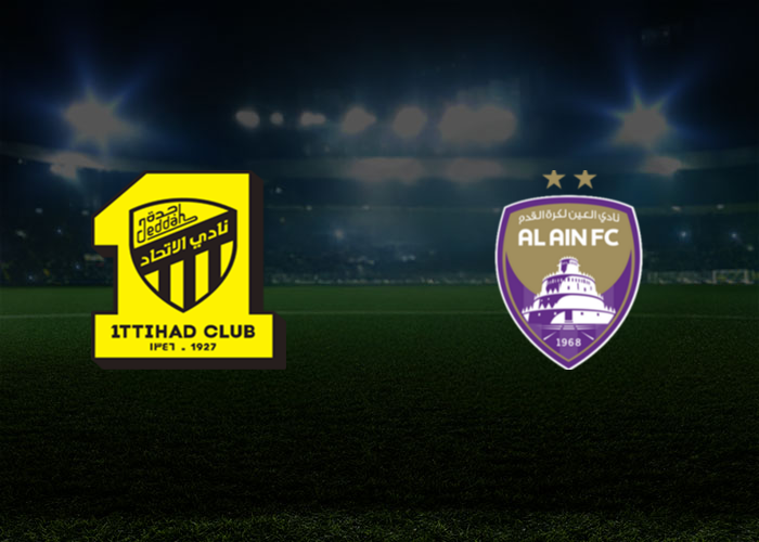 Al Ittihad VS AL AIN