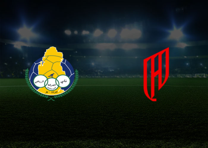 Al Gharafa VS AL QADSIAH